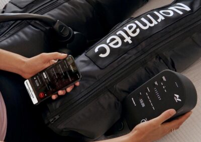 Normatc Compression Therapy at Augment Wellness Lubbock, TX
