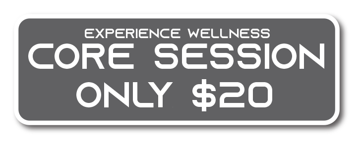 Augment Wellness Core Session $20
