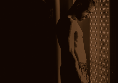 Red Light Therapy - Pain Management - Augment Wellness