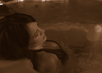 Warm Immersion Therapy - Augment Wellness